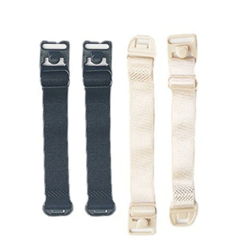 

Nursing Bra Buckle Breast Bra Extend Strap for Nursing Moms Feeding Supply Nursing Bra Buckle Extending Hook 2PCS