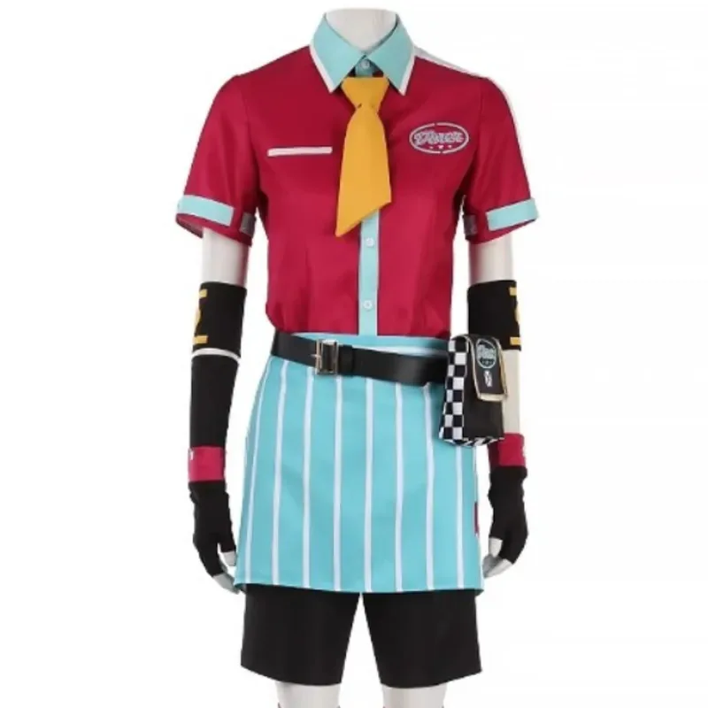 

Костюм Леонарда для косплея-Сделайте в роли с помощью этой потрясающего костюма для косплея, одежда на Хэллоуин