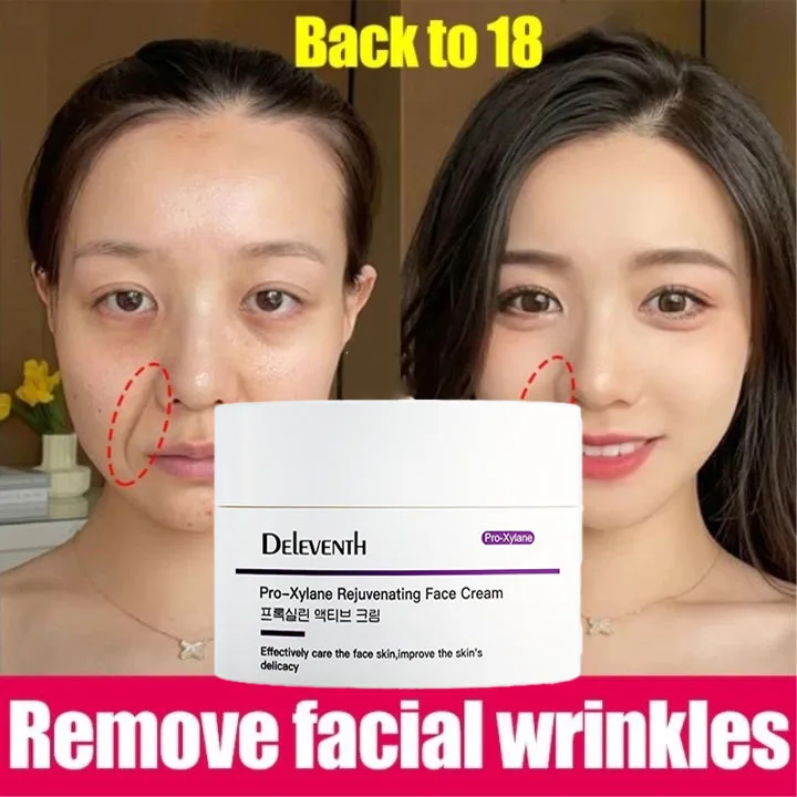 Pro-Xylane face cream Deep moisturizing and whitening Korean skin care cream