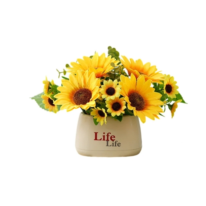 

Искусственные цветы, искусственные цветы, украшения для стола, биоинспирированные цветочные композиции 15UB