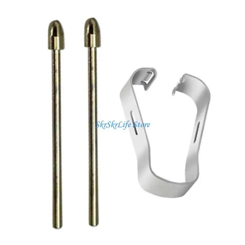 

E65E 2Pcs Pen Tip Replacement Pen Nib Refills for Scribe Write