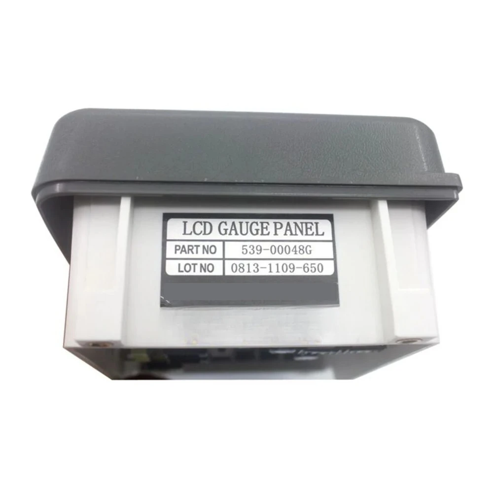 Display Panel 539-00048 539-00048A 539-00048B For Daewoo Doosan Excavator 470LC-V 300LC-V 340LC-V 255LC-V 175LC-V 420LCV