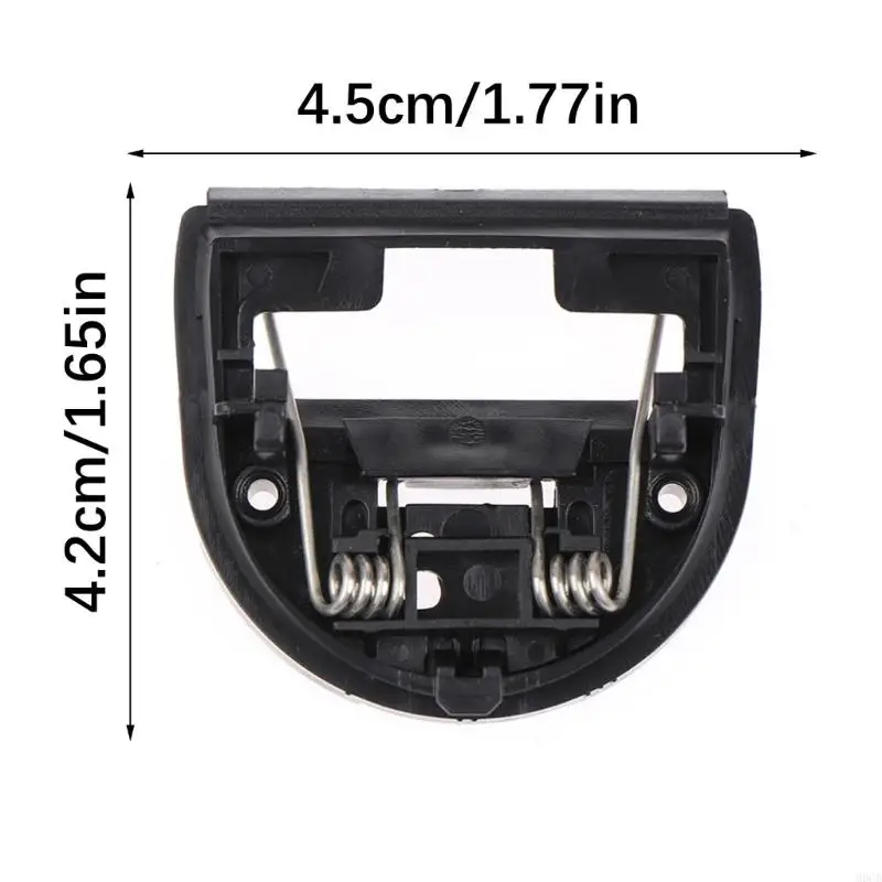 M6CB Pet Clippers Blade Accesorio Mecanismo bloqueo giratorio para uso amigable