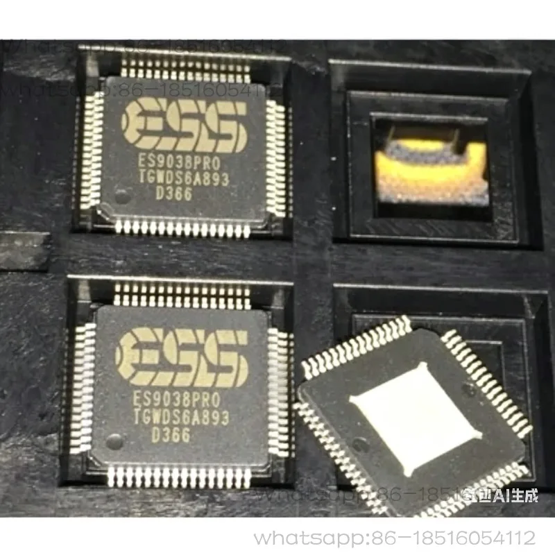 Brand New Original ESS Decoder Chip ES9038, ES9038PRO, ES9018S, ES9028 ES9028PRO DAC