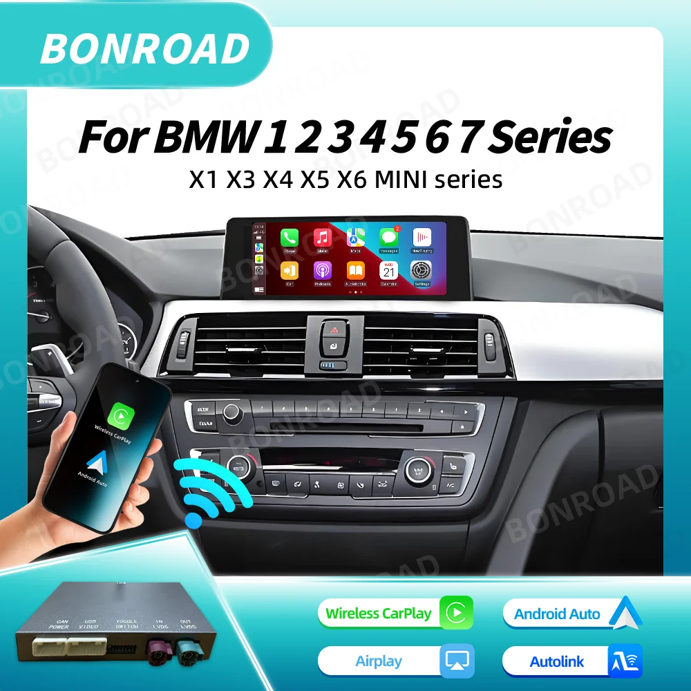 Bonroad Wireless Ca…