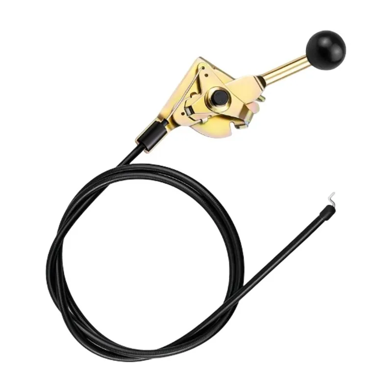 ABKP-For Redmax CZT48X 54 60 For PZ54 PZ60 PZT48 966060901 Lawn Mower Throttle Control Cable Part Number 574207001