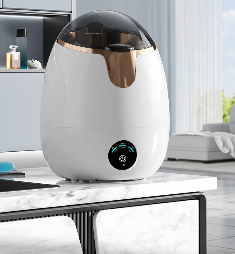 Portable Mini Washing Machine Semi Auto Blue Light Sanitize Mini Washer Spin Dryer Compact Dorm Travel Underwear Socks White