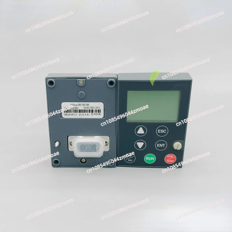 Suitable for Schneider inverter panel ATV38 ATV58 VW3A58101 original quality assurance