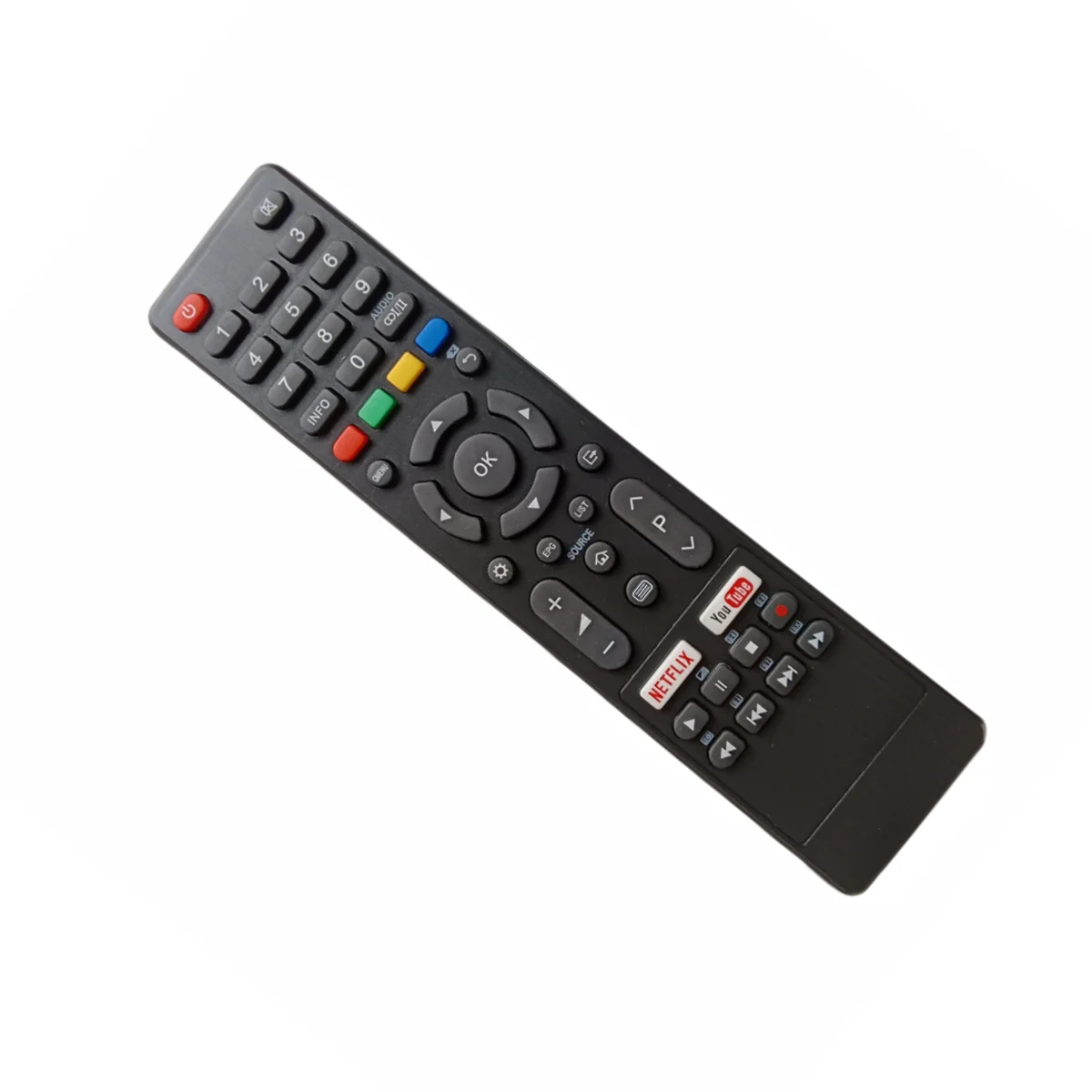 Remote Control For Polaroid PL32HDNF PL40FHDNF PL55UHDNF & Element E4SFT551 E4SFT5517H Smart LED LCD TV