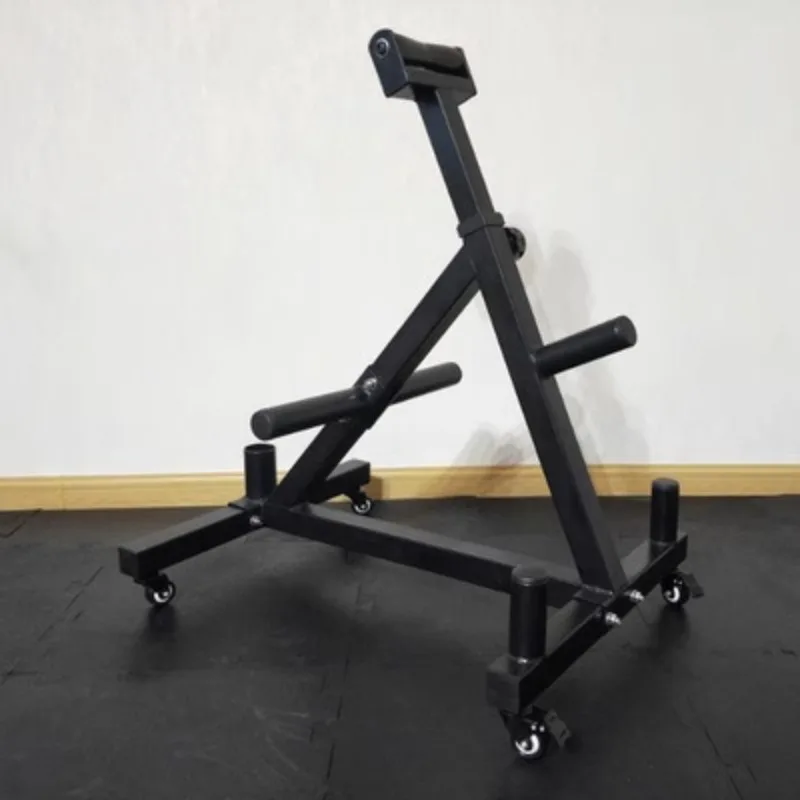 Squat push push hombro espalda barra de una mano estante de barril varilla inclinada campana empuje varilla de entrenamiento barril equipo auxiliar