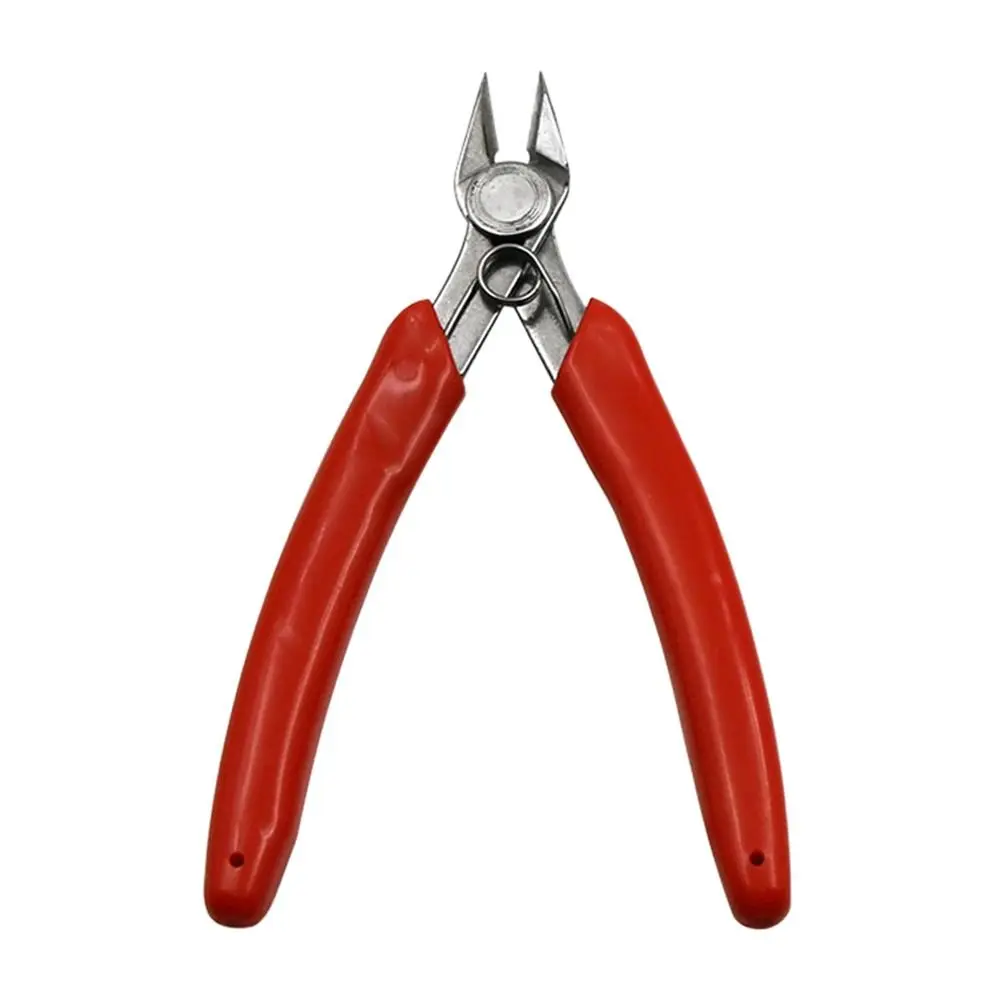 High Quality Diagonal Pliers Stainless steel Pliers Electrical Wire Cable Cutters Cutting Side Snips Flush Pliers Nipper Tools