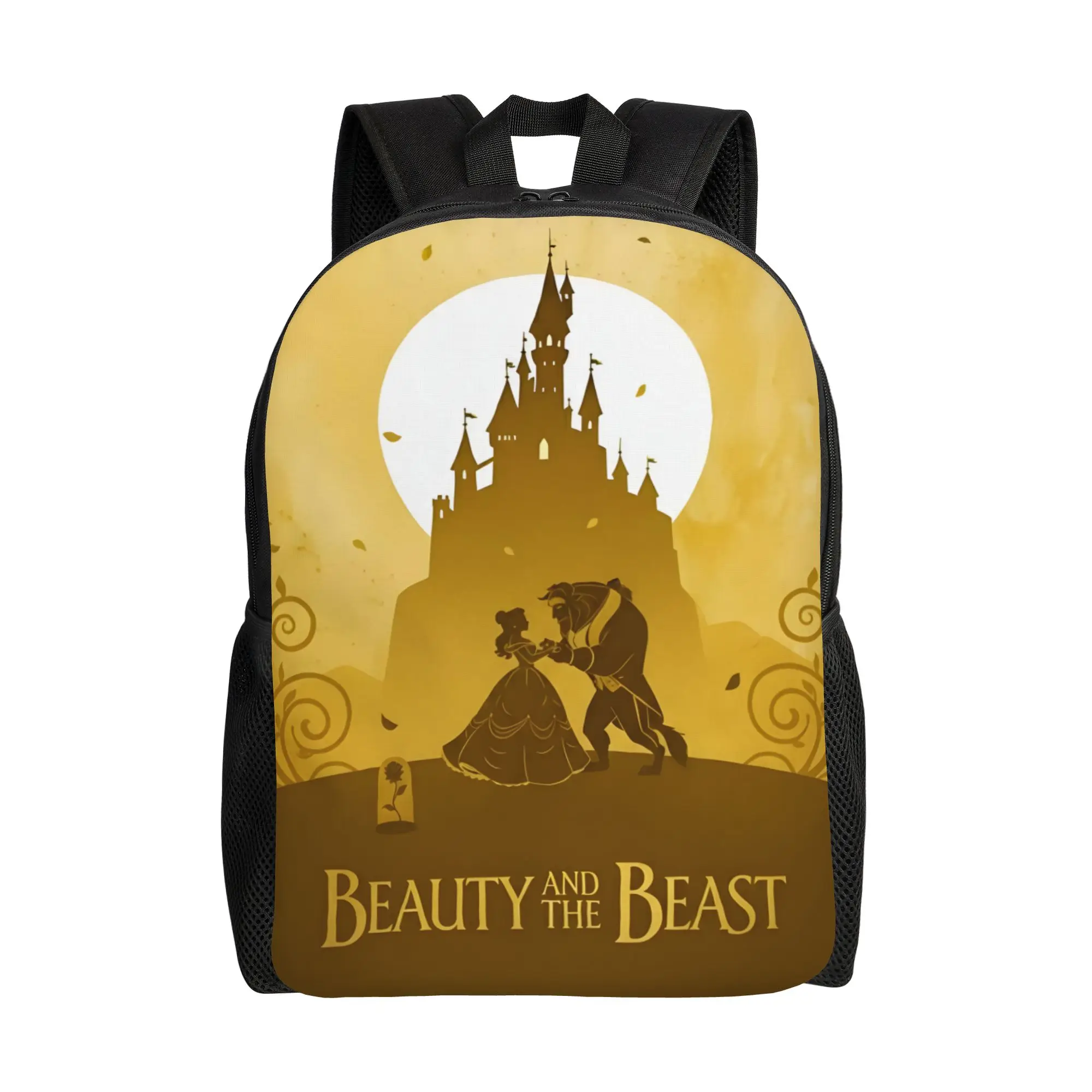 mochila-de-desenho-animado-a-bela-e-a-fera-1-peca-novo-semestre-comeca