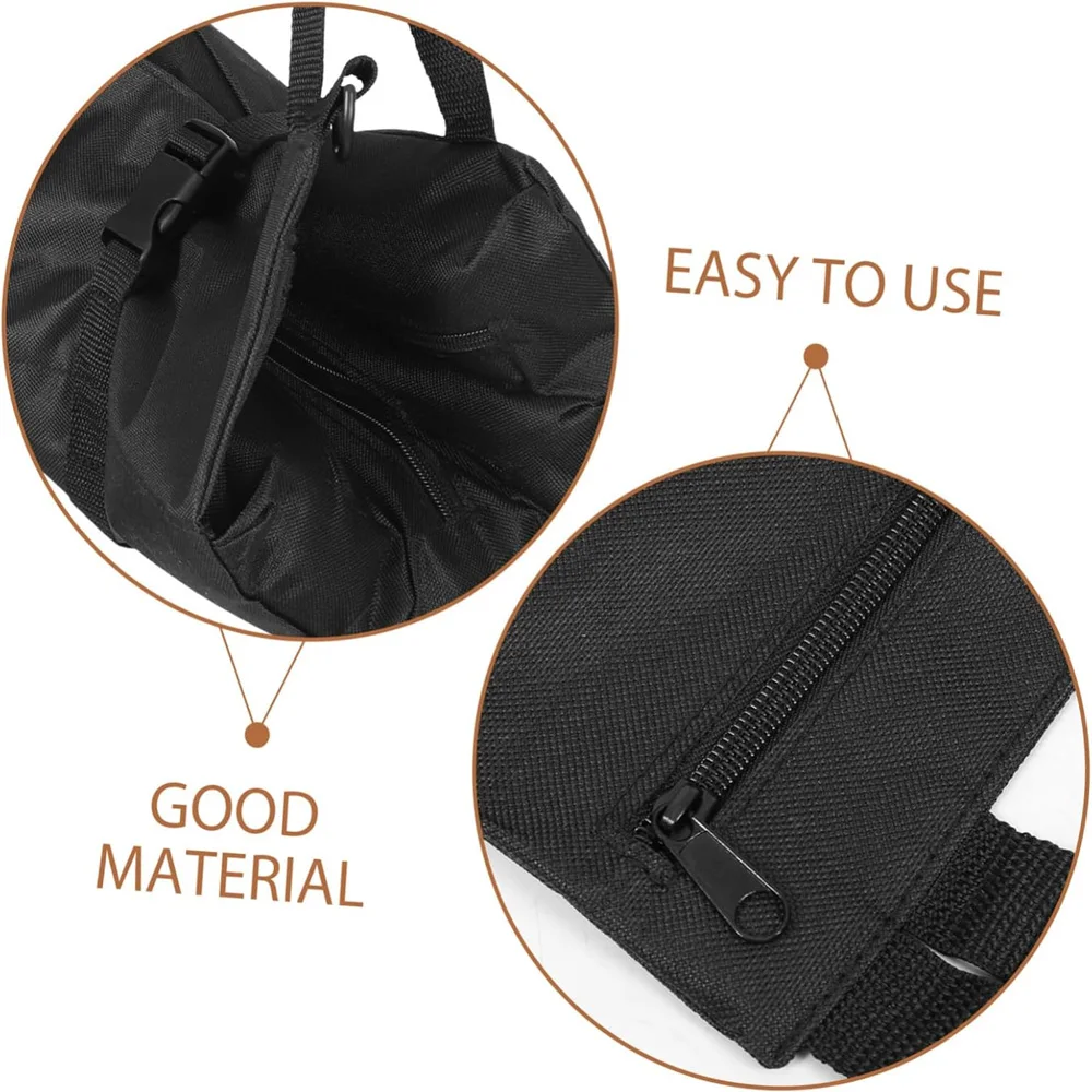 Heavy Duty Tool Bag Storage Bag for Workers Engineers Maintenance Camping Detachable Multifunctional Tool Organizer