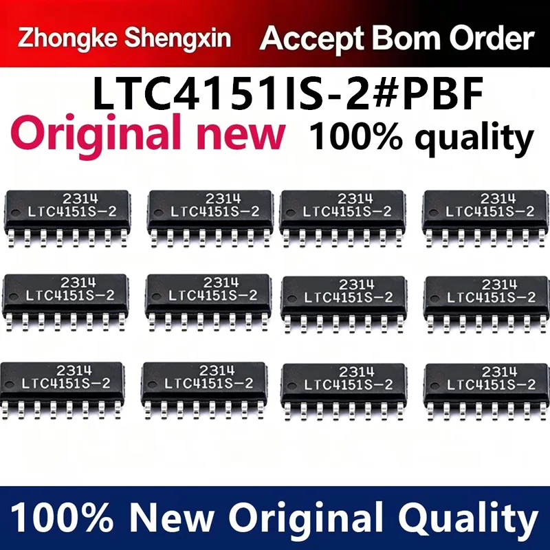 LTC4151IS-2#PBF  LTC4151IS-2  LTC4151IS-  LTC4151IS-2#PBF  Brand new