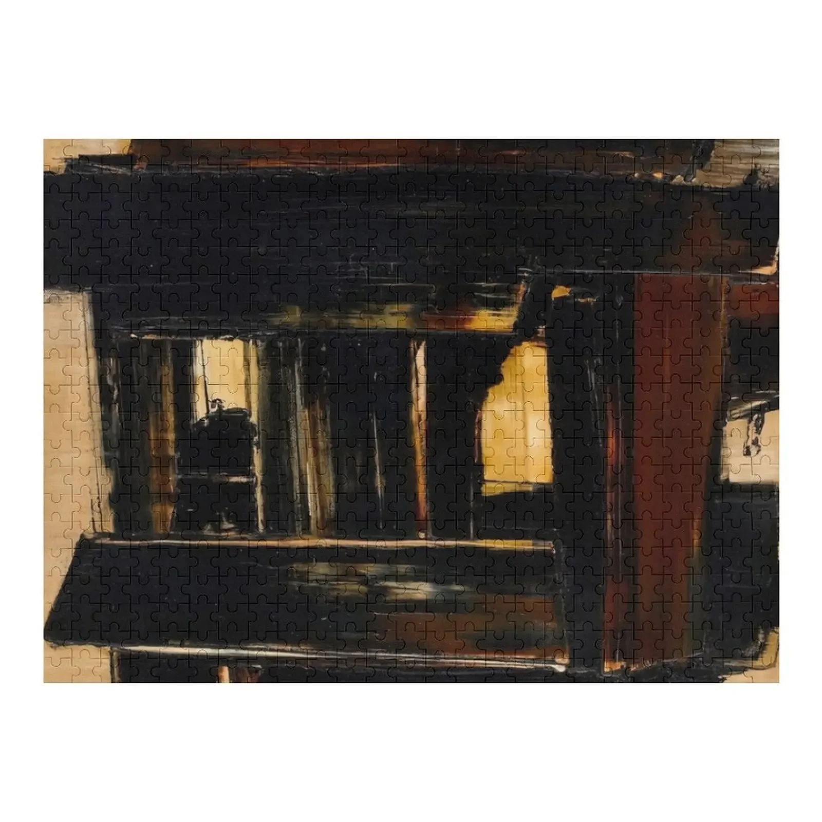 

Пазл Soulages Still Life, игрушки для малышей, фото, персонализированные подарки, головоломка