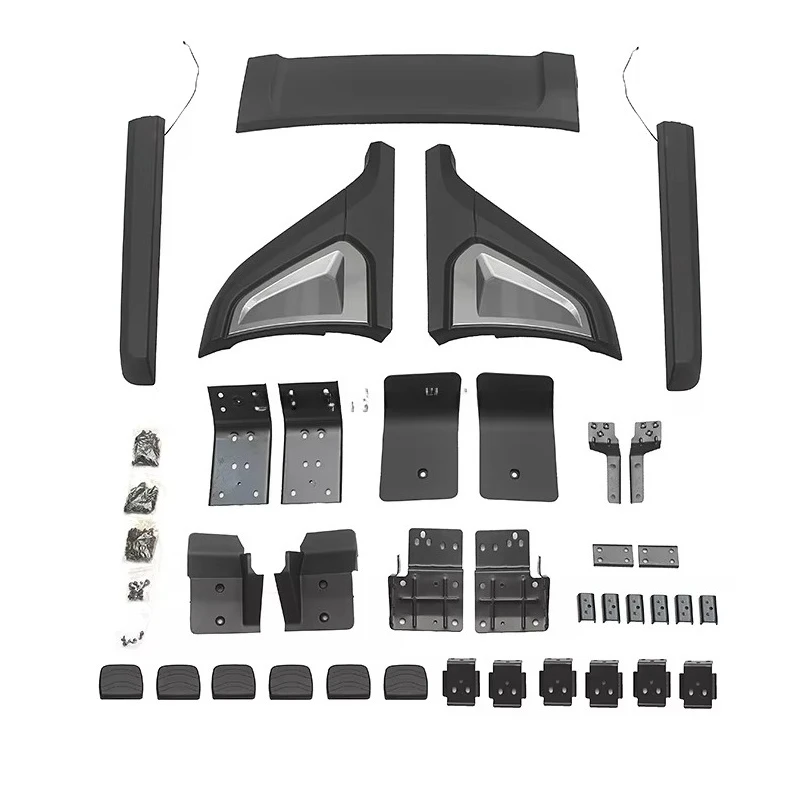 Roll Bar for  Hilux REVO ROCCO Gantry Sports Style Roll Cage Exterior Car Accessories 4x4 Body Kit Bumper Auto Spare Parts
