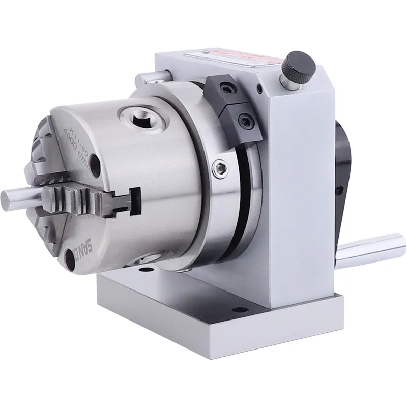 High precision single two-way three or four jaw chuck collet grinding machine punch