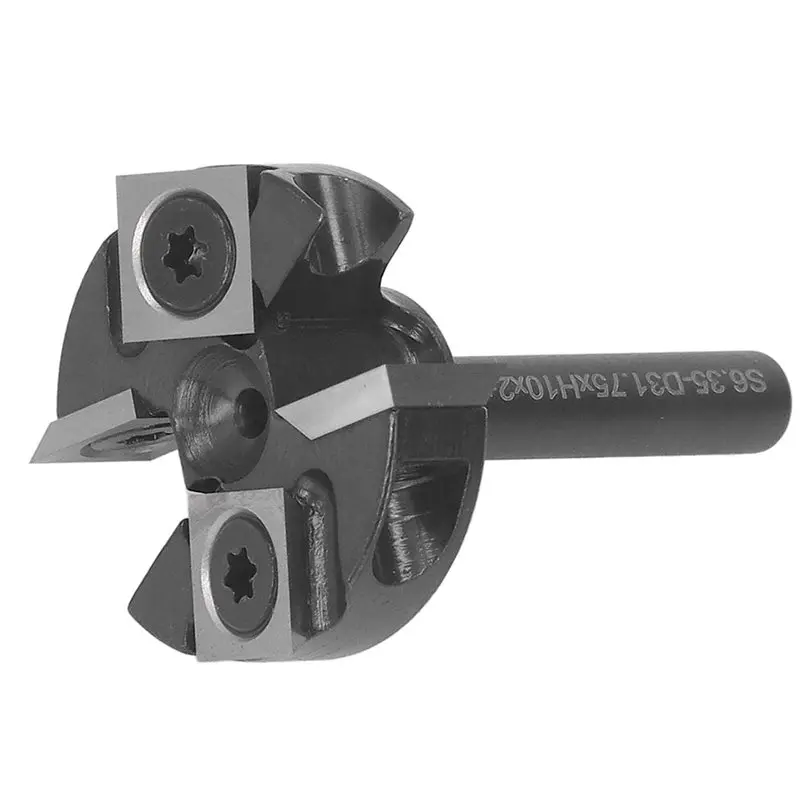 ABYN-Fafeicy Spoilboard Surfacing Router Bit 1/4