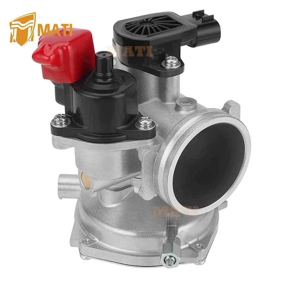 

Корпус дроссельной заслонки MATI для Polaris Sportsman 450 570 SP X2 2014-2025 гг. 1205009 1204963