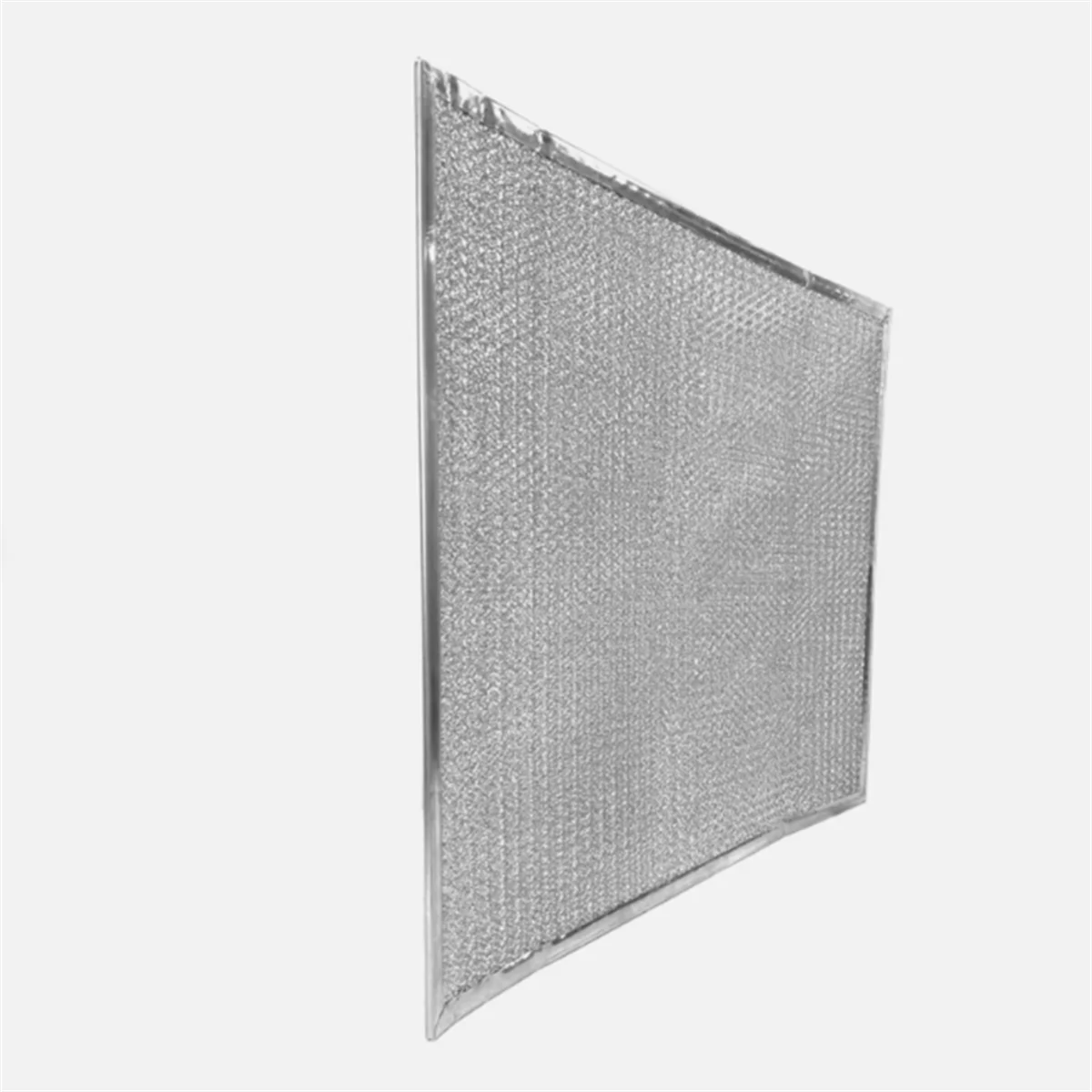 BAAQ 2er-Pack Luftfilter für Eisbereiter, 917763 Metallgeflechtfilter, passend für 917763 A-Spulen