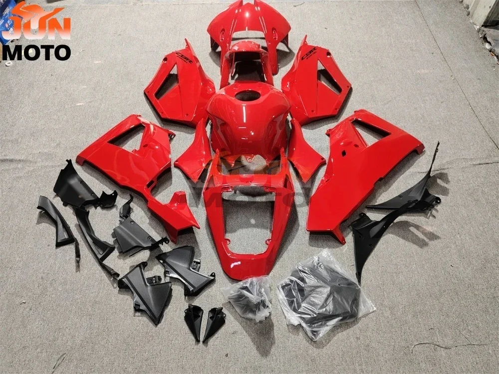 JUN For CBR600RR F5 2013 2014 2015 2016 2017 2018 2019 CBR600RR 13 14 15 16 17 18 19 ABS Motorcycle fairing kit bodywork fairing