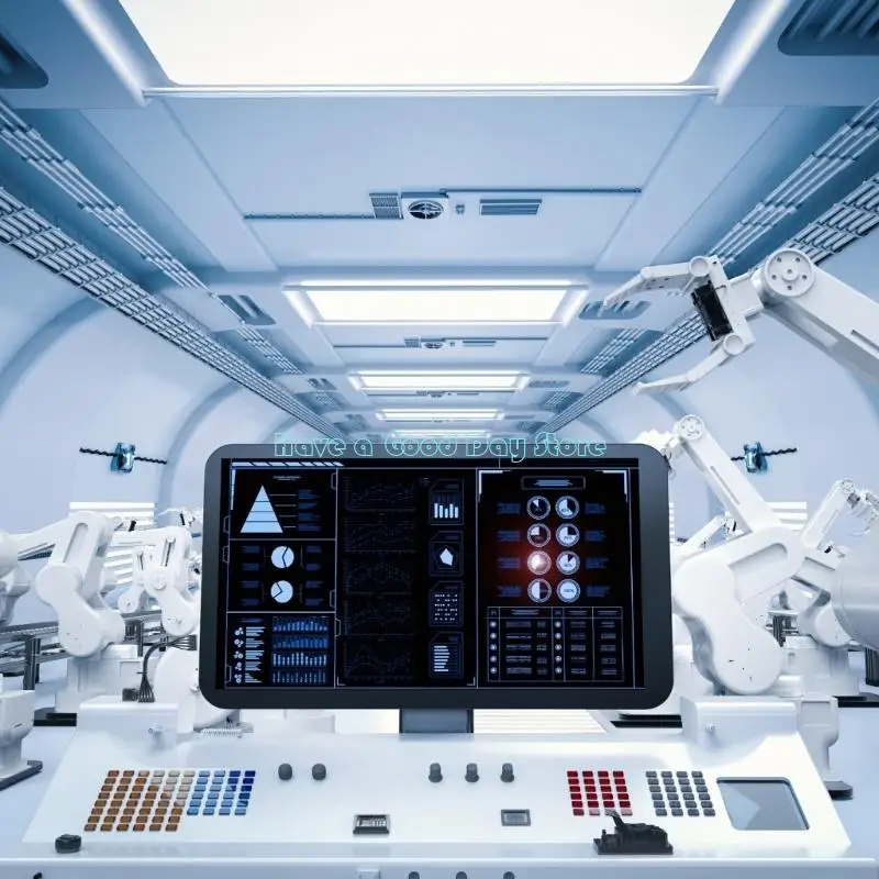 Modulo espansione sviluppo 462d da 3,5 pollici Modulo espansione programmabile Modulo espansione a bassa potenza