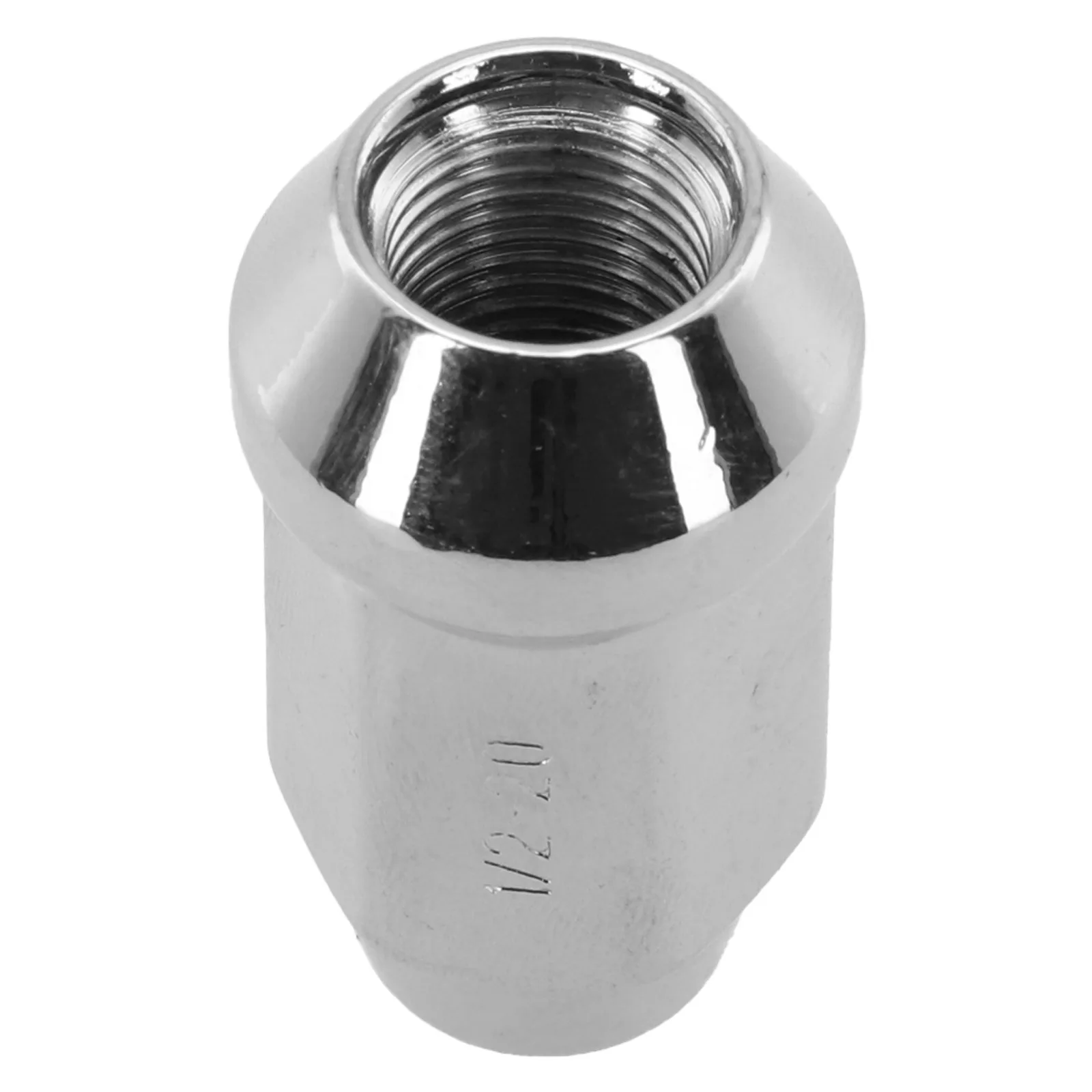 Car Lug Nut 6L2Z1012BA Lug Nut Car Repair Vehicle Maintenance Direct Replacement Easy Installation High Universality Fitment
