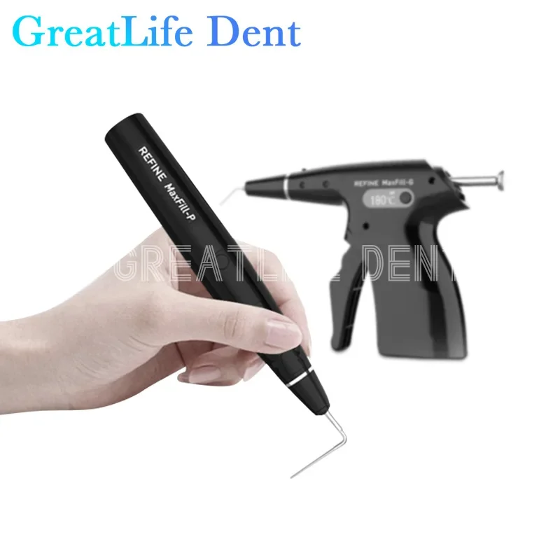 

Refine Maxfill-G Maxfill-P Dental Gutta Percha Obturation Pen Gutta Percha Obturation System Gutta Percha Obturation System