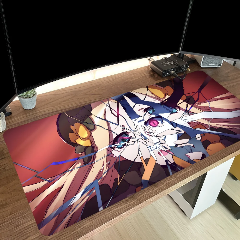 1pc Abigail Williams Fate Non-slip Mouse Pad Suitable For Office Computers Laptops E-sports Game Desk Mats XXL Keyboard