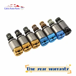 7PCS 6HP19 6HP26 6HP32 Transmission Solenoid For BMW X3 ZF6HP19 ZF6HP21 ZF6HP26 ZF6HP28 ZF6HP32 ZF6HP34 1068-298-045 1068298044