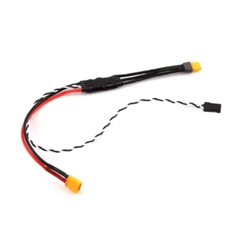 

【MUST-HAVE】Blheli-S 20A ESC X500 V2 20A-для RC FPV Drone Запасные части с поддержкой MCU Dshot150/300/600