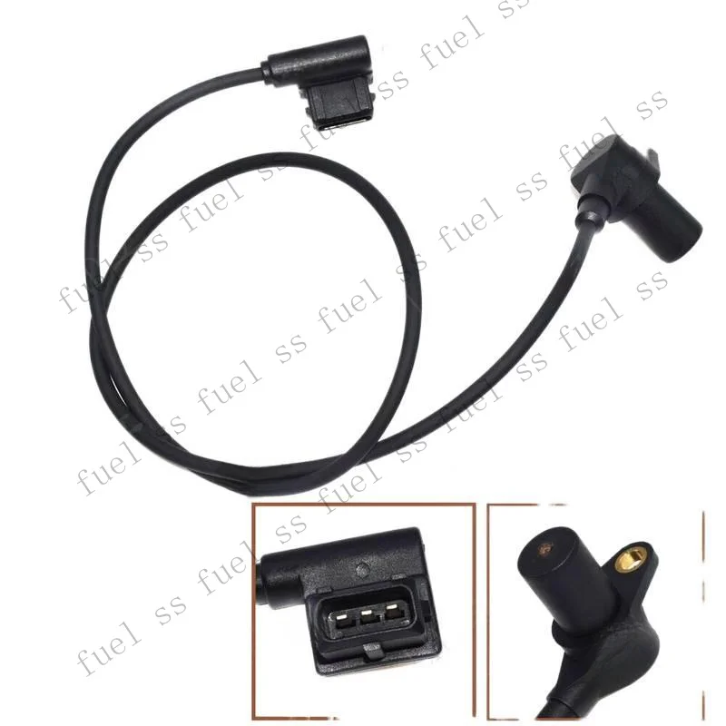 S+ Crankshaft Position Sensor 12141726066 For BMW E34 E36 M50 90-95 320i 325i 525i/