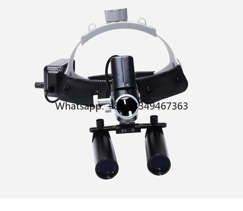 

High Magnification Loupe Light for Clinics ENT & Pet Surgery Operations