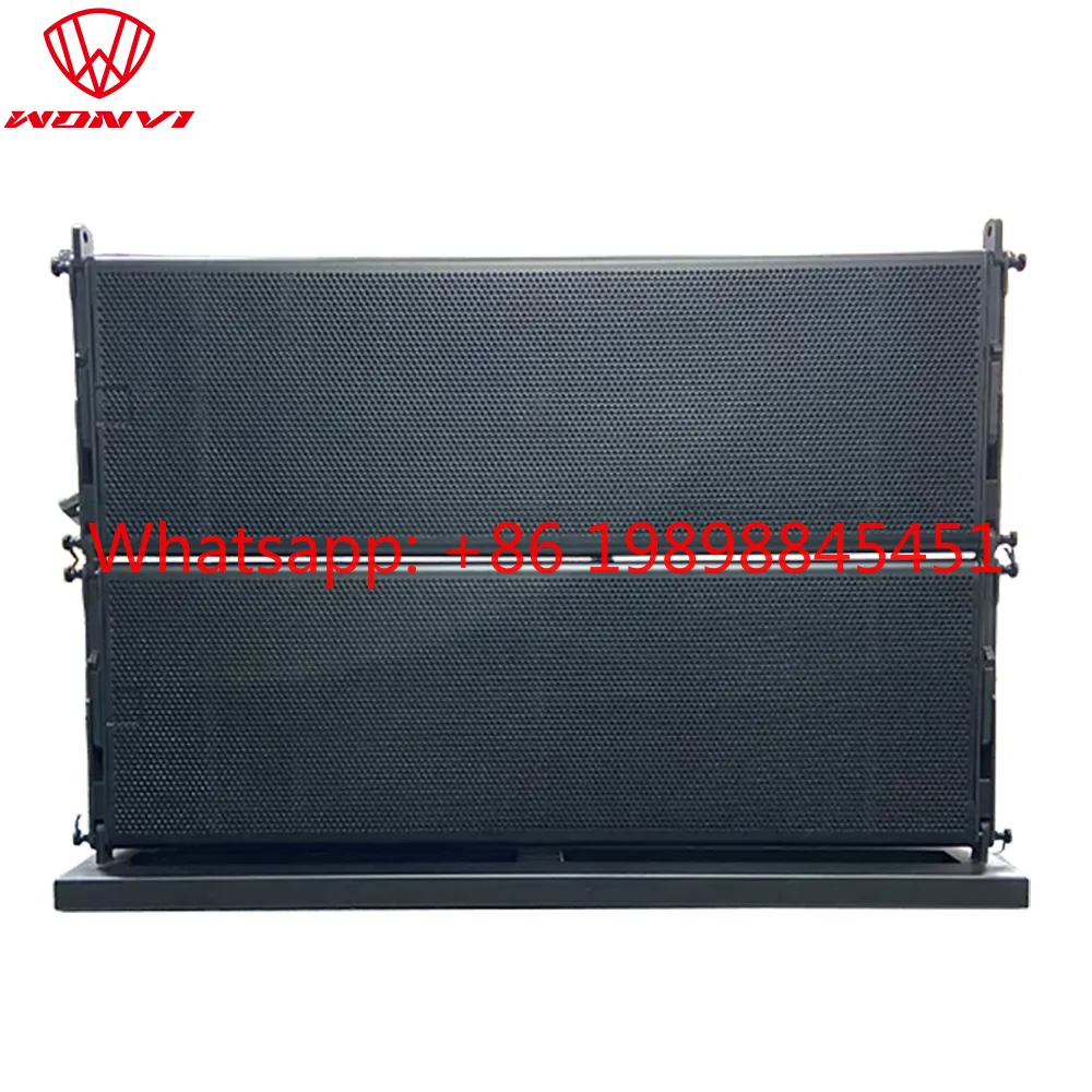 WPL 12 Inch Professional Audio Sound System Powered Line Array Speaker