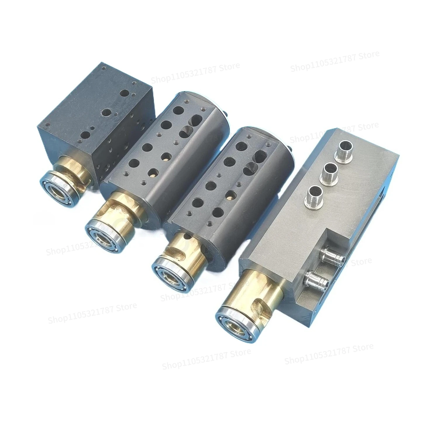 SM102 SM74 Valve Body Printing Machine Accessories Air Cylinder