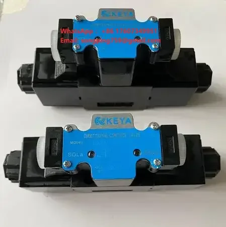 KEYA Solenoid Valve NS692R-6-AGB-50A AC220V 60HZ 110V N-6-B- RT-654 Special for Ships Reversing