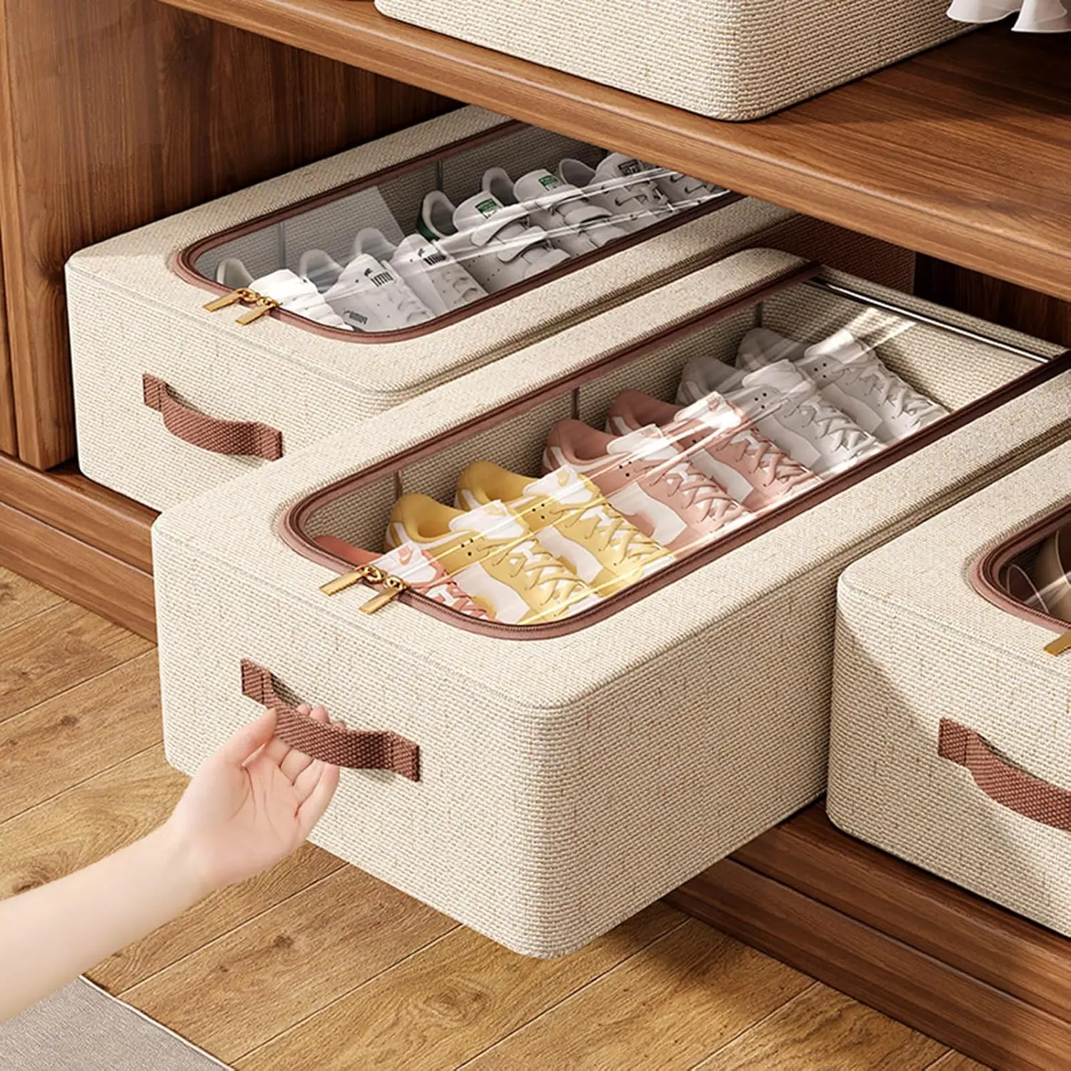 Thumbnail 3 - #2 Trending Under Bed Storage Bags Right Now