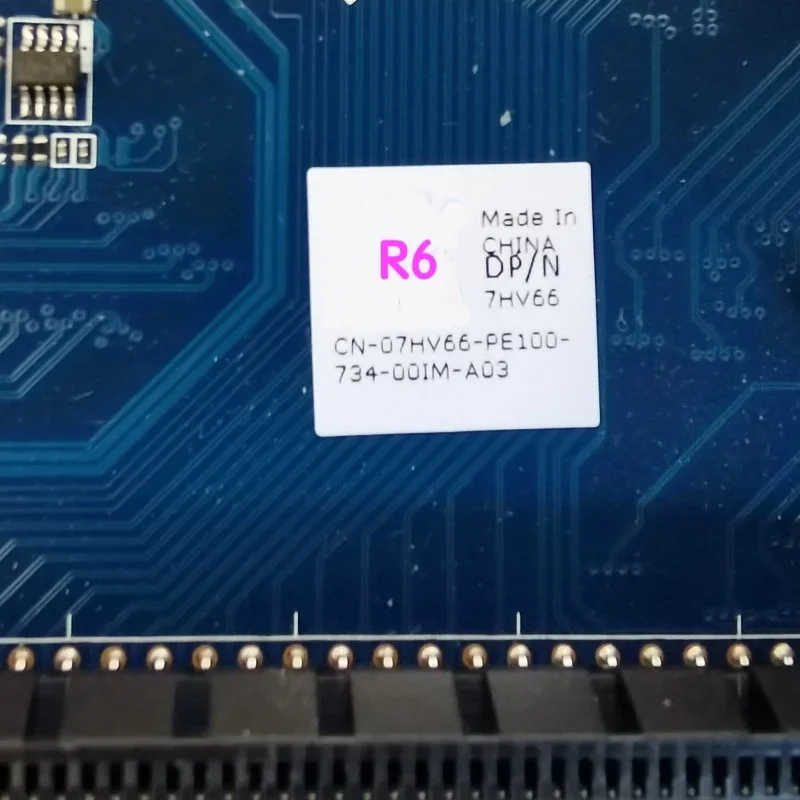 Suitable For Dell Aurora R6 Desktop Motherboard IPKBL-SC CN-07HV66 07HV66 7HV66 Mainboard 100% Tested OK Fully Work