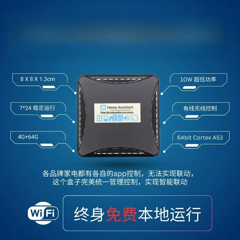 Box Gateway Server Server