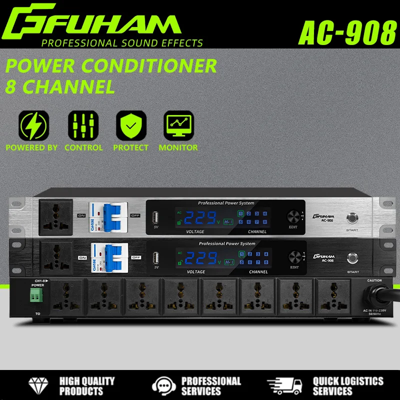 Fuham Power Regulat…