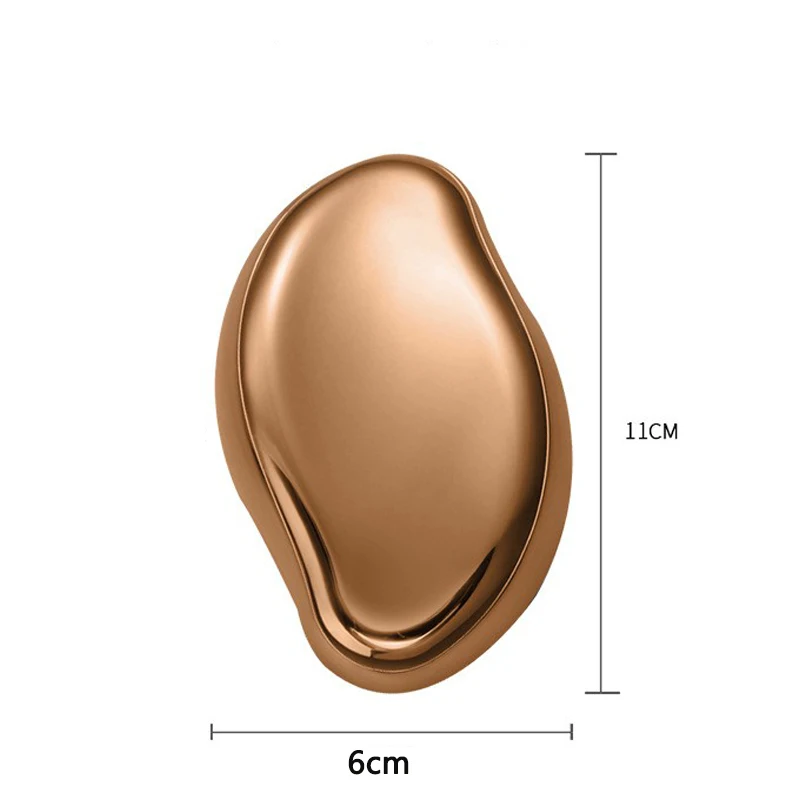 قطعة واحدة/2 قطعة من أجهزة إزالة الشعر الكريستالية المصممة خصيصًا للنساء والرجال، مما يوفر أسرع وأكثر كفاءة