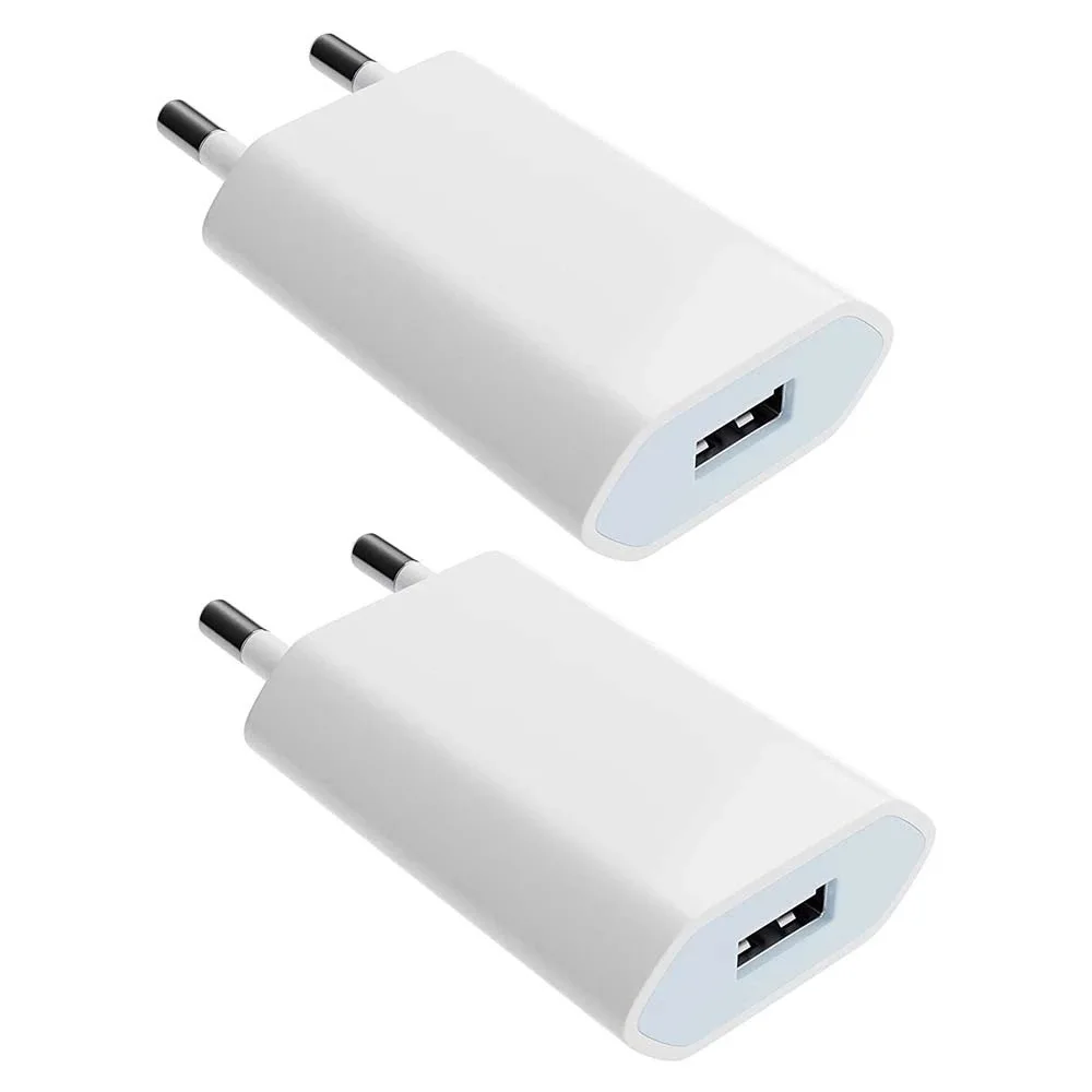 Fast Charging 5V 1A Phone USB Charger adapter For iPhone 12 11 Pro Max XS MAX XR XS X 8 7 Plus 6S 6 SE 5S 5c for iPad Table