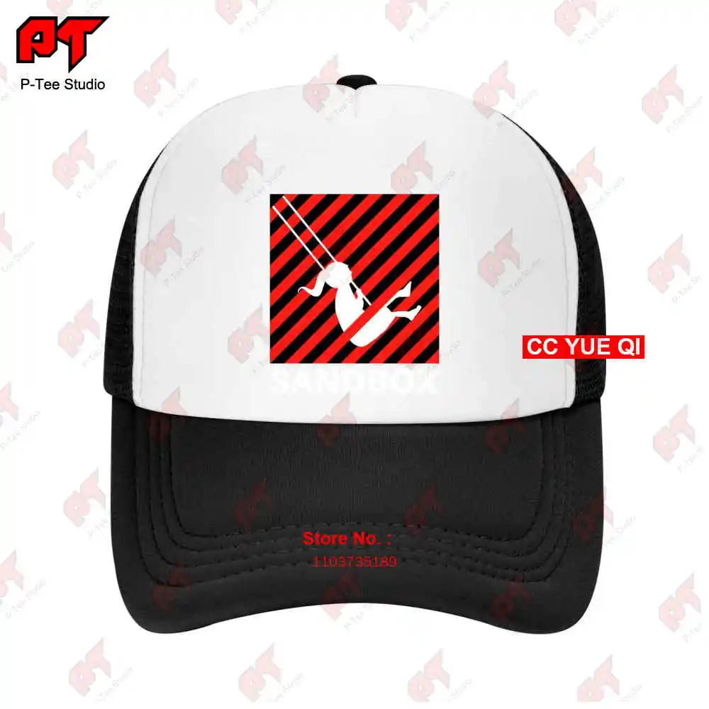 Start Up Sandbox Kdrama Baseball Caps Truck Cap A0TA