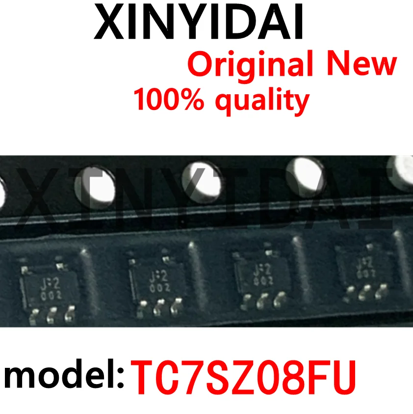 

10PCS TC7SZ08FU printing wire J2 SOT-353 small volume brand new original