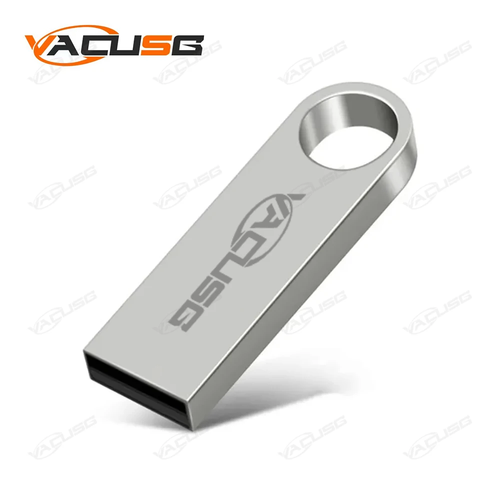 Super Cle Usb Flash Drives 64GB Metal Pen Drive 16GB Usb 2.0 32GB Pendrive High Speed Portable SSD Memoria Stick Free Shipping