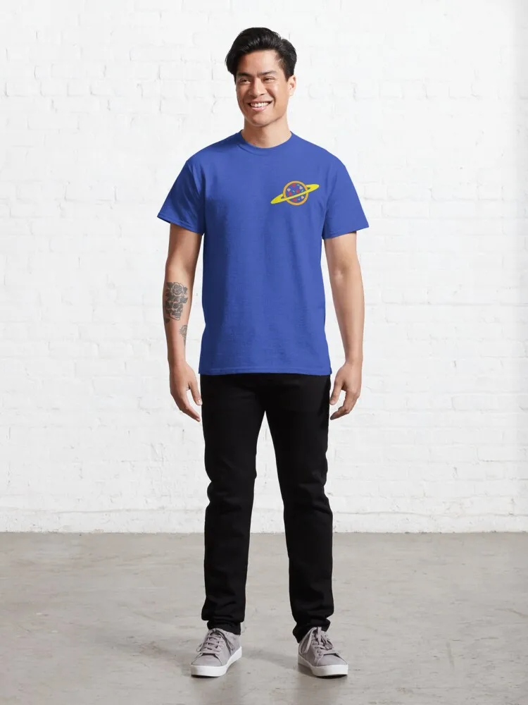 Pizza Planet Uniform Classic T-Shirt 100% Cotton Streetwear High Quality