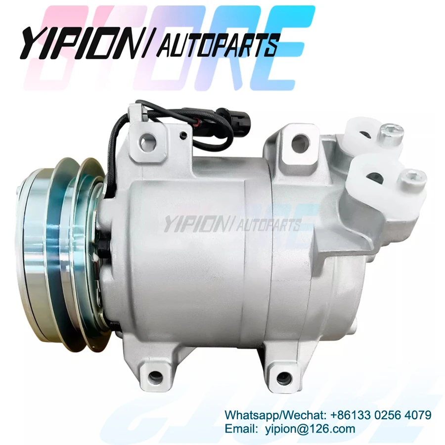 

For Mitsubishi L200 Ac Compressor for Mitsubishi L200 Triton 2.4 2.5L MN123626 Z0009897A 5060121511 Z0016267A 5062119191