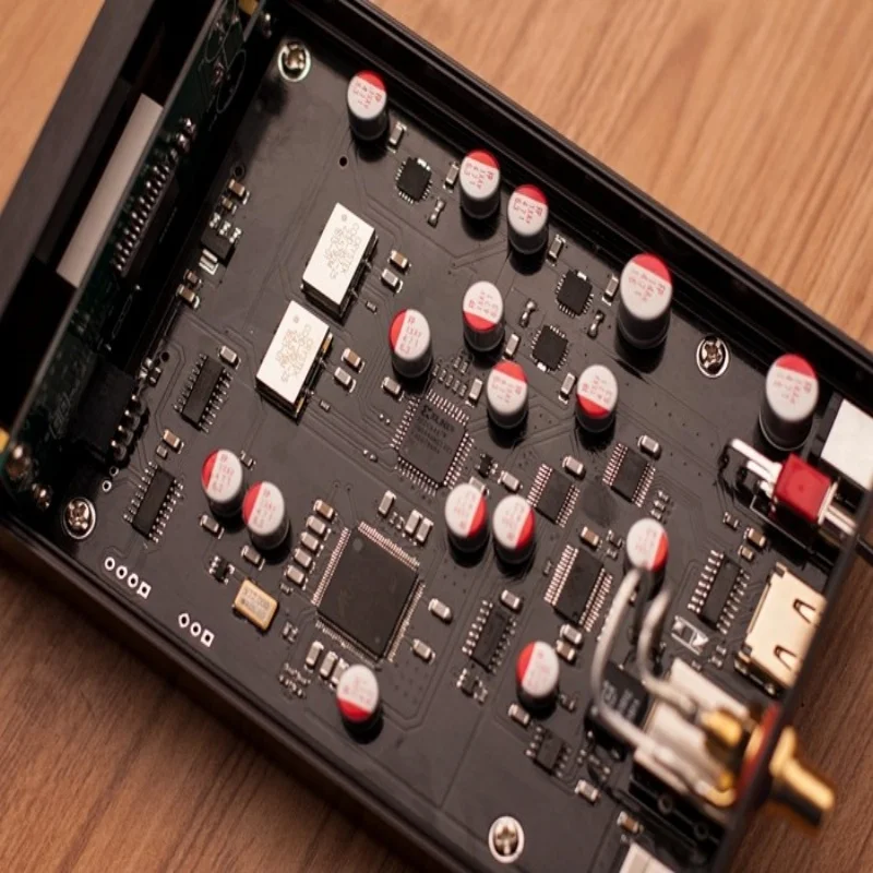 USB-100 Audio Interface I2S-E I2S-H PCM 44.1K~192K PCM44.1K~384K DSD64~DSD512 5V Linear Power Interface New Upgrade Module