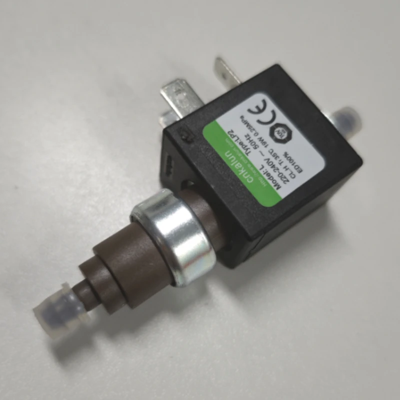 220V 19W Electromagnetic Pump For Steam Mop Steam Iron Replacement CEME E15 19W