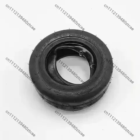 80/60‑5 Inner And Outer Tire Front Wheel Hub Thickened Replacement Parts For 4 Wheel Mini Go Kart Equipment